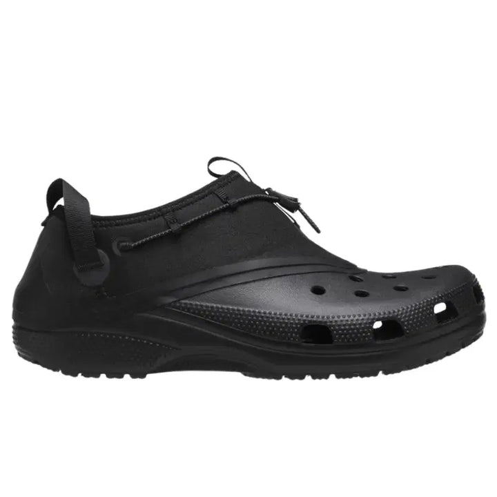 [BUNJANG] Crocs x Satisfy Classic Clog Black / 크록스 x 새티스파이 클래식 클로그 블랙 (260)