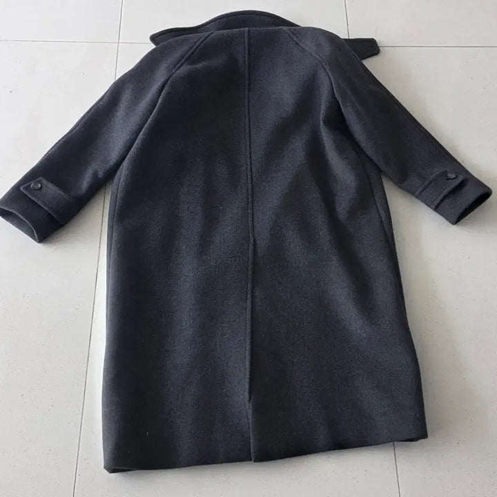 [BUNJANG] Beanpole Ladies Cashmere Handmade Button Coat / 빈폴레이디스 캐시미어 92% 핸드메이드 코트 개급처합니다