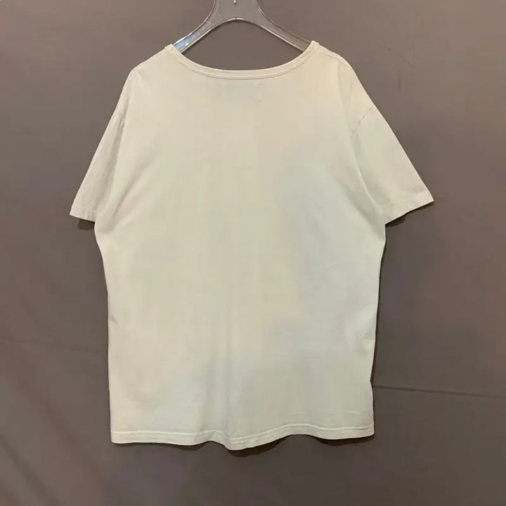 [BUNJANG] Matin Kim Love You Printed Oversized T-shirt / S MATIN KIM 마뗑킴 LOVE YOU 프린팅 오버핏 반팔티