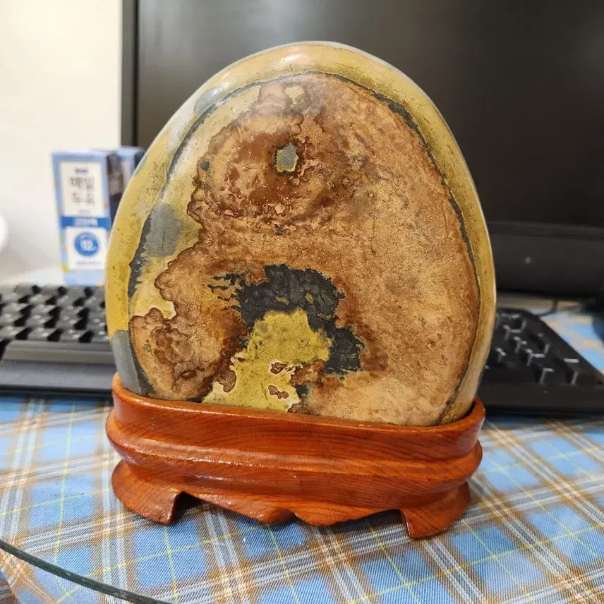 [BUNJANG] Natural Mystery Stone / 수석