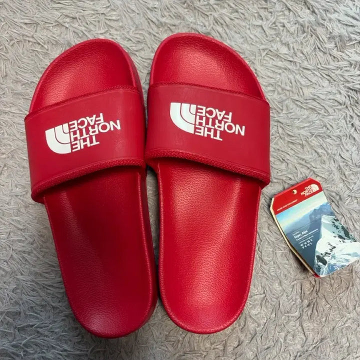 [BUNJANG] The North Face Slippers 240 / 노스페이스 슬리퍼 240