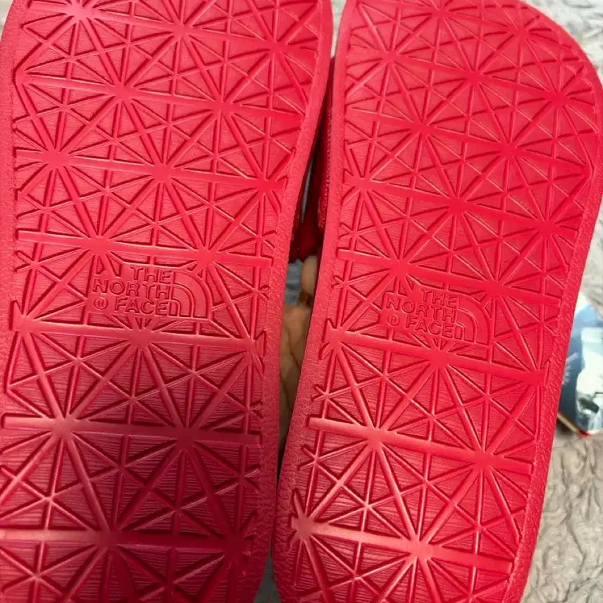 [BUNJANG] The North Face Slippers 240 / 노스페이스 슬리퍼 240