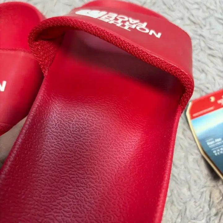[BUNJANG] The North Face Slippers 240 / 노스페이스 슬리퍼 240