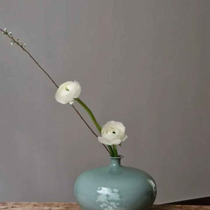 [BUNJANG] Sechang Kim Seyong Celadon Porcelain / 세창 김세용 도자기