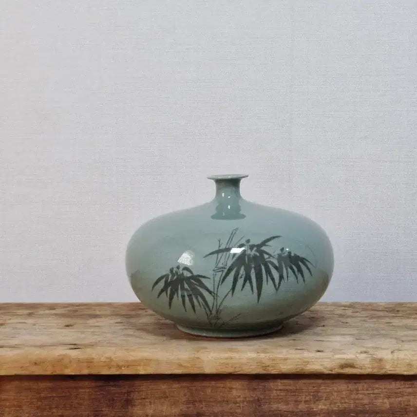 [BUNJANG] Sechang Kim Seyong Celadon Porcelain / 세창 김세용 도자기