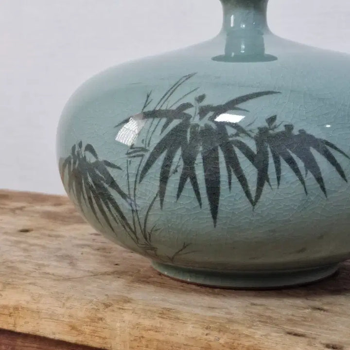 [BUNJANG] Sechang Kim Seyong Celadon Porcelain / 세창 김세용 도자기