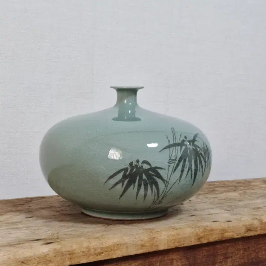 [BUNJANG] Sechang Kim Seyong Celadon Porcelain / 세창 김세용 도자기