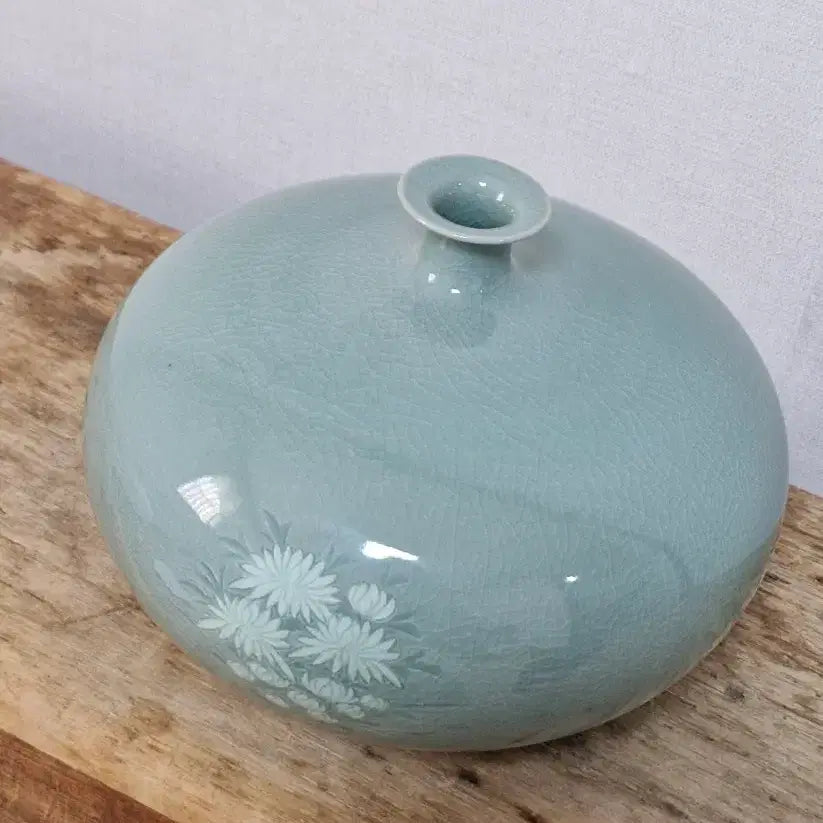 [BUNJANG] Sechang Kim Seyong Celadon Porcelain / 세창 김세용 도자기