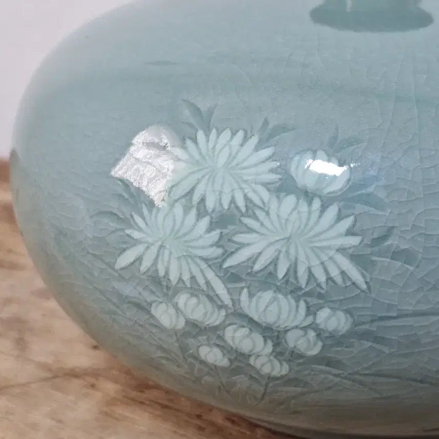 [BUNJANG] Sechang Kim Seyong Celadon Porcelain / 세창 김세용 도자기