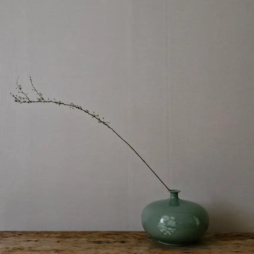 [BUNJANG] Sechang Kim Seyong Celadon Porcelain / 세창 김세용 도자기