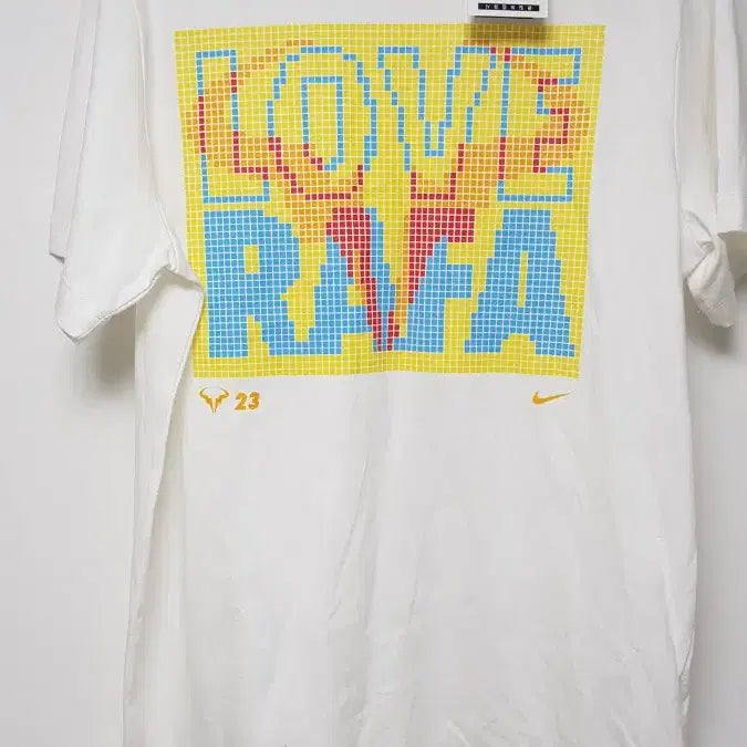 [BUNJANG] Nike Round T-Shirt XL / 나이키 라운드T