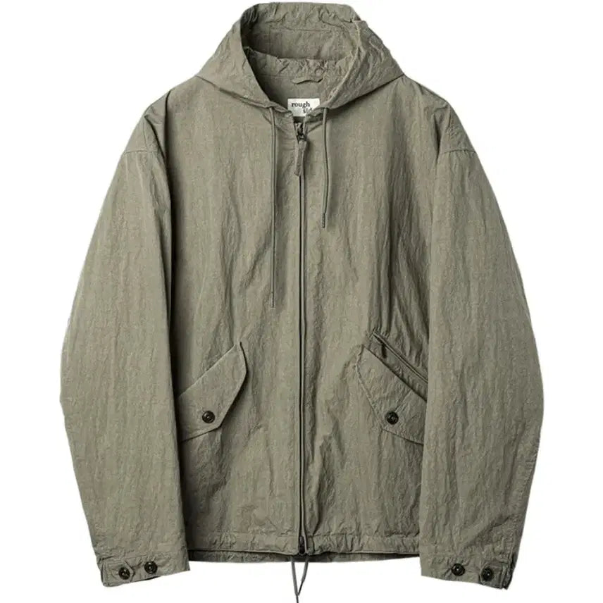 [BUNJANG] Roughside Hill Parka Olive Drab / 러프사이드 힐파카 올리브 드랩