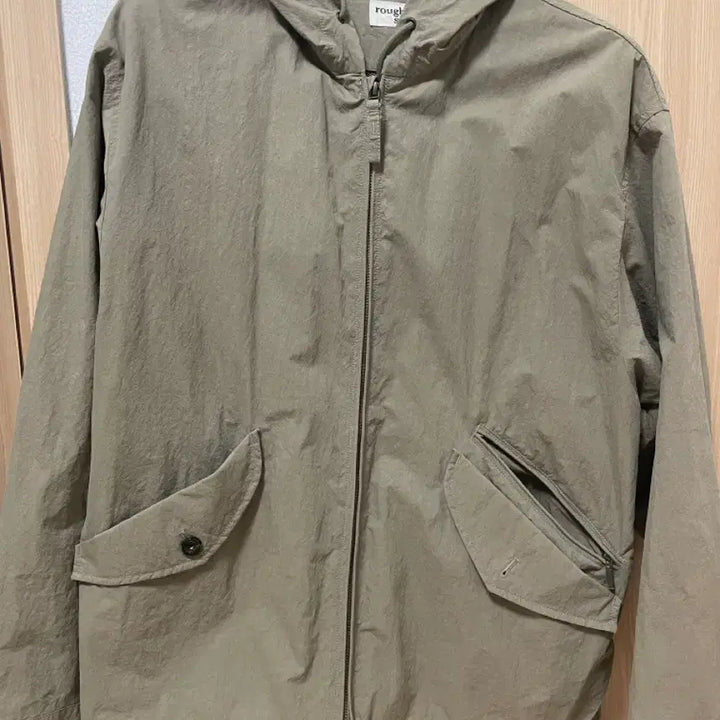 [BUNJANG] Roughside Hill Parka Olive Drab / 러프사이드 힐파카 올리브 드랩