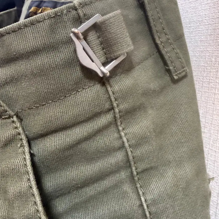 [BUNJANG] Uniform Bridge Fatigue Pants Olive L(32) / 유니폼브릿지 퍼티그 팬츠 올리브 L(32)
