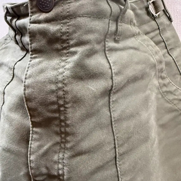 [BUNJANG] Uniform Bridge Fatigue Pants Olive L(32) / 유니폼브릿지 퍼티그 팬츠 올리브 L(32)