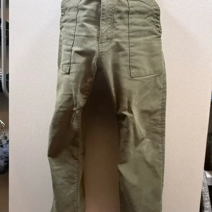 [BUNJANG] Uniform Bridge Fatigue Pants Olive L(32) / 유니폼브릿지 퍼티그 팬츠 올리브 L(32)
