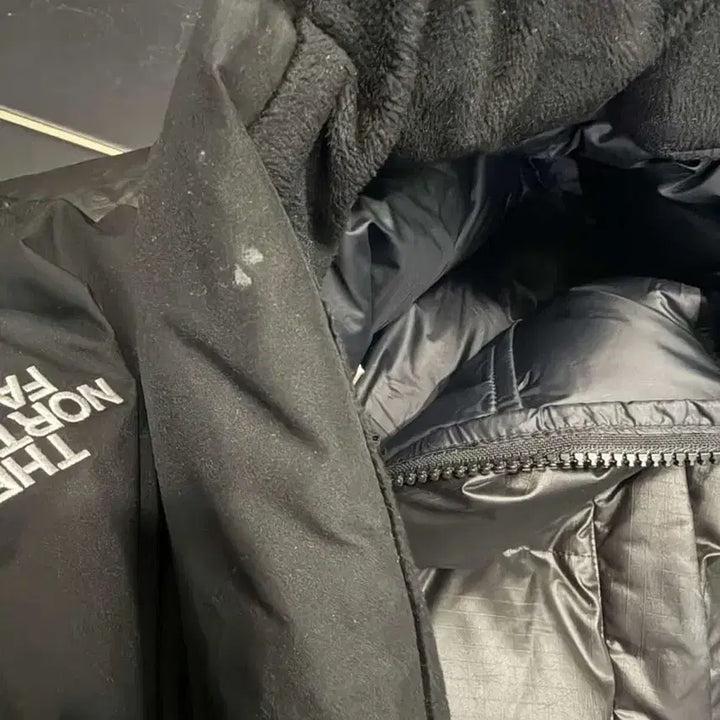 [BUNJANG] The North Face Padded Jacket (Size S) / 노스페이스