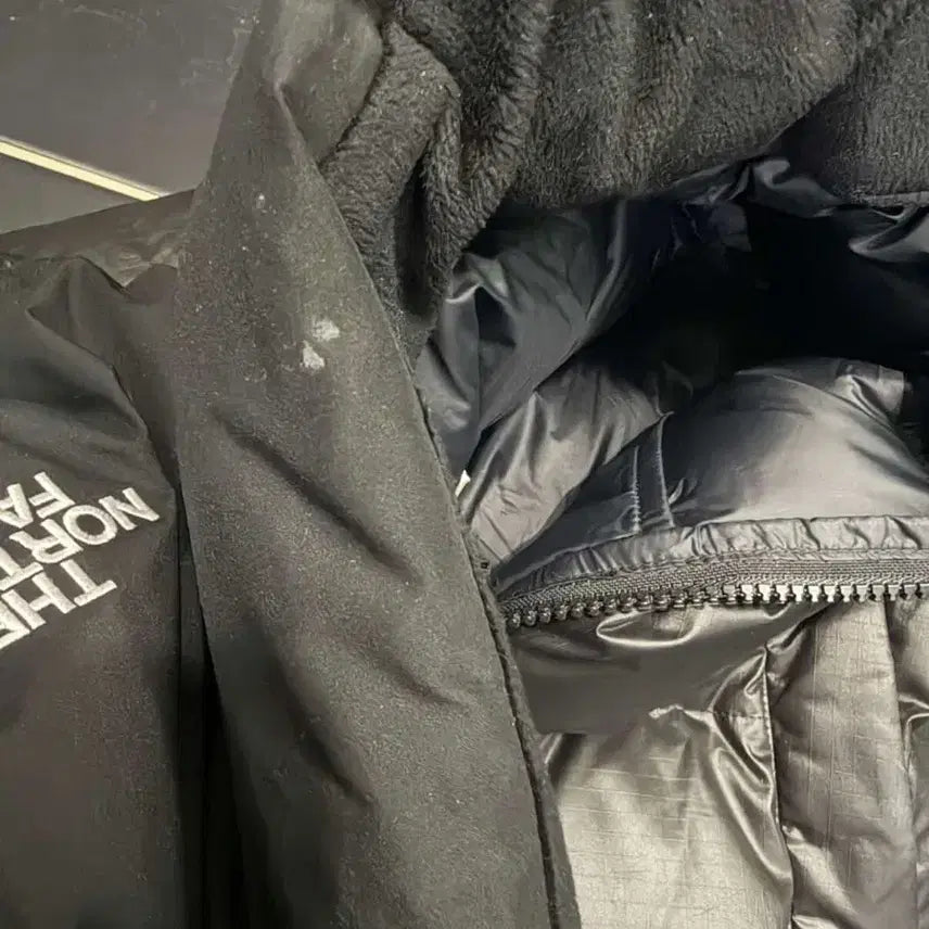 [BUNJANG] The North Face Padded Jacket (Size S) / 노스페이스