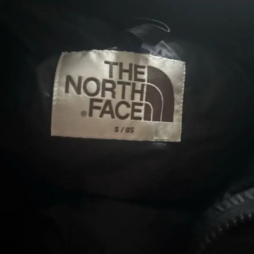 [BUNJANG] The North Face Padded Jacket (Size S) / 노스페이스