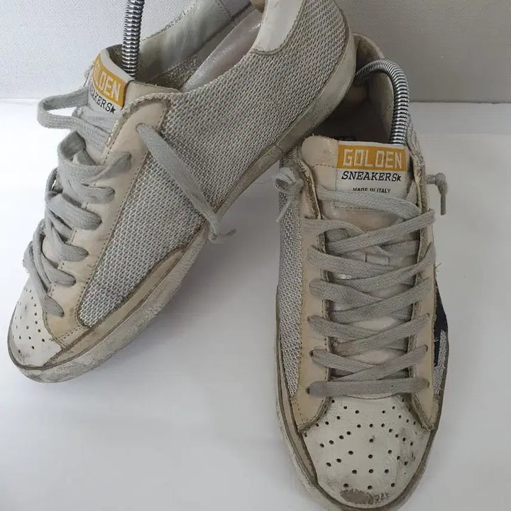 [BUNJANG] Golden Goose Sneakers (Size 250-255) / 골든구스스니커즈250~255사이즈