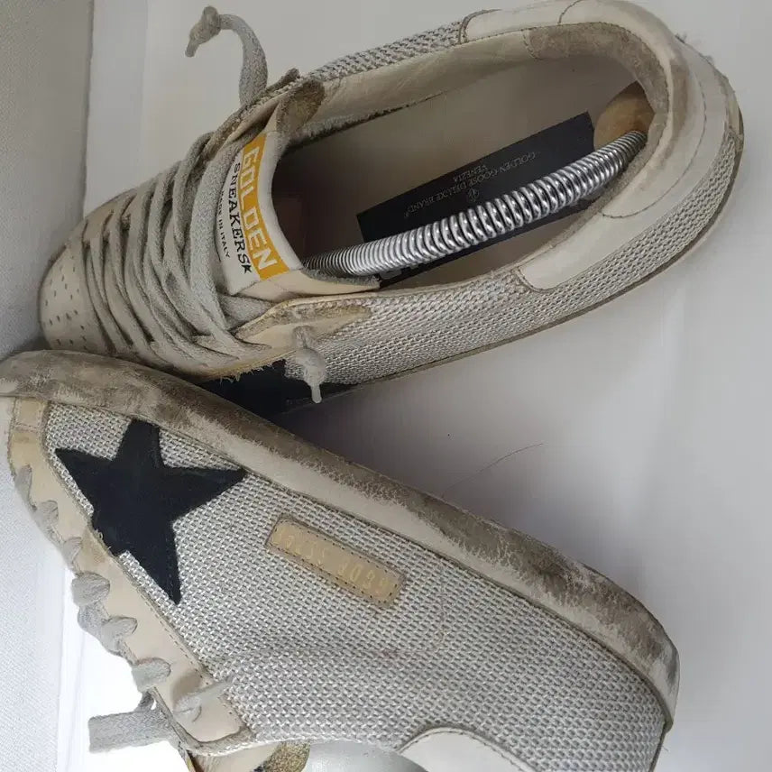 [BUNJANG] Golden Goose Sneakers (Size 250-255) / 골든구스스니커즈250~255사이즈