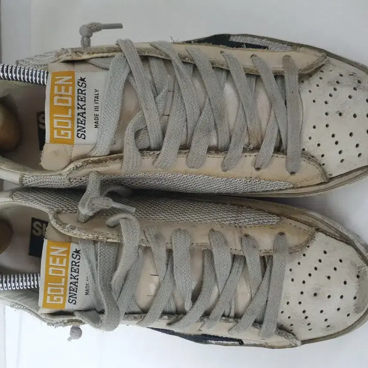 [BUNJANG] Golden Goose Sneakers (Size 250-255) / 골든구스스니커즈250~255사이즈