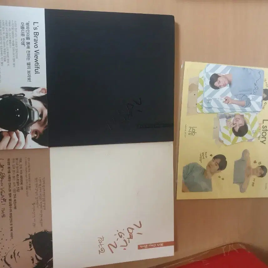 [BUNJANG] Infinite L Special Edition Photo Essay / 인피니트 엘 스페셜 에디션 포토에세이