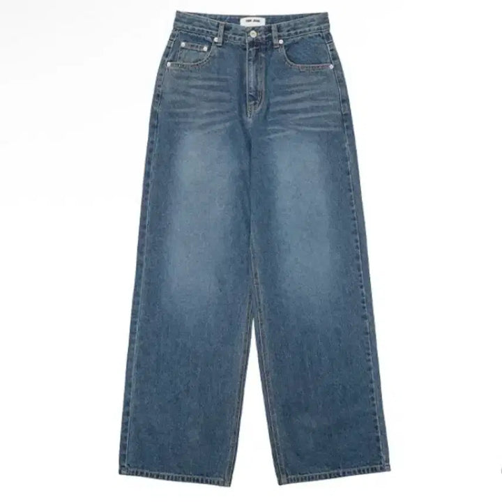 [BUNJANG] Youjin Jeans 26 Denim Deep Blue Jeans / 유어진스 26 데님 딥블루 (새제품)