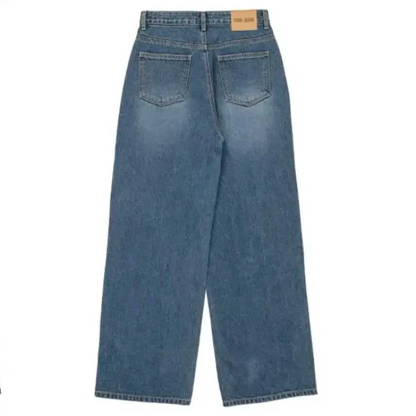 [BUNJANG] Youjin Jeans 26 Denim Deep Blue Jeans / 유어진스 26 데님 딥블루 (새제품)