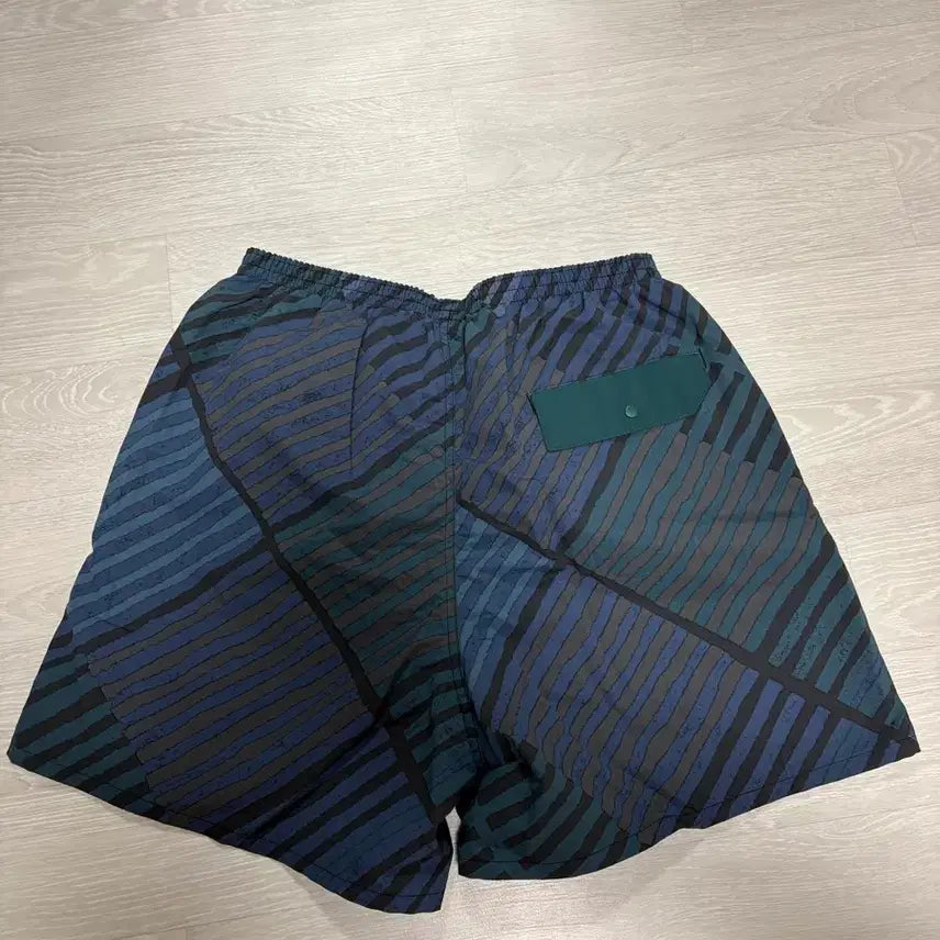 [BUNJANG] Patagonia Baggies 5-Inch Shorts / 파타고니아 배기스 5인치 s 레인폴 퀼트 잉크 블랙