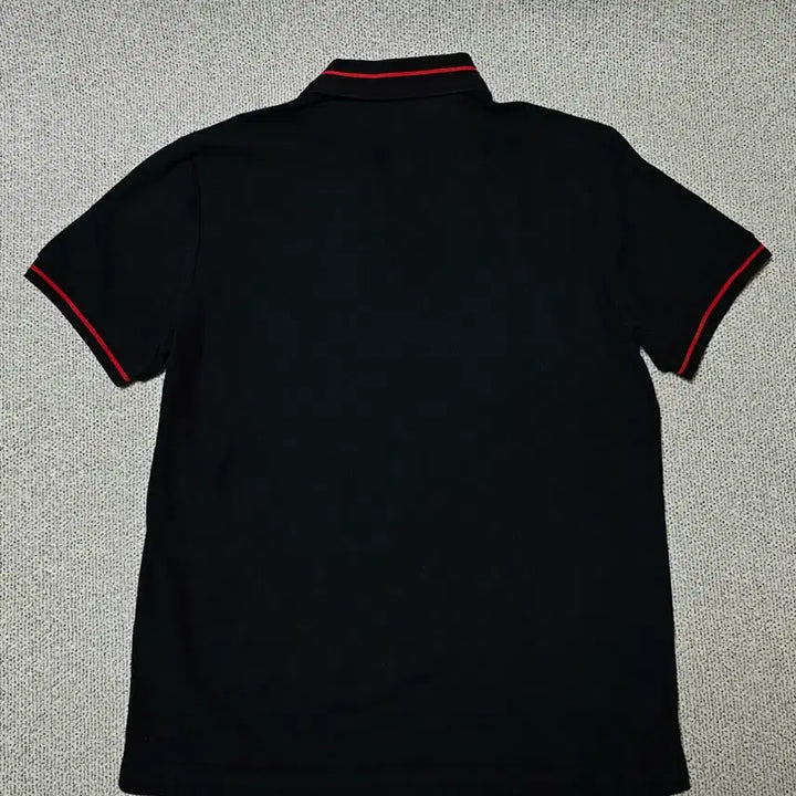 [BUNJANG] Burberry PK Logo Patch T-shirt / [L 시이즈] 정품 버버리 로고패치 PK 반팔티셔츠