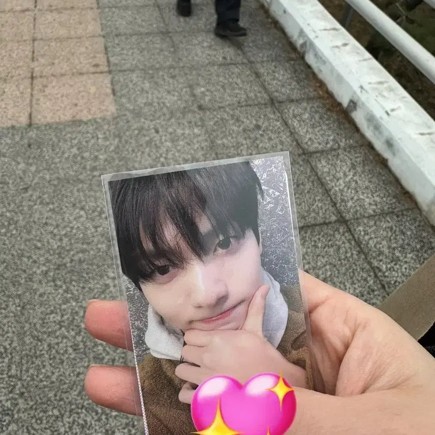 [BUNJANG] TXT (Tomorrow X Together) Soobin Photocard / 투마로우바이투게더 txt 수빈 포카