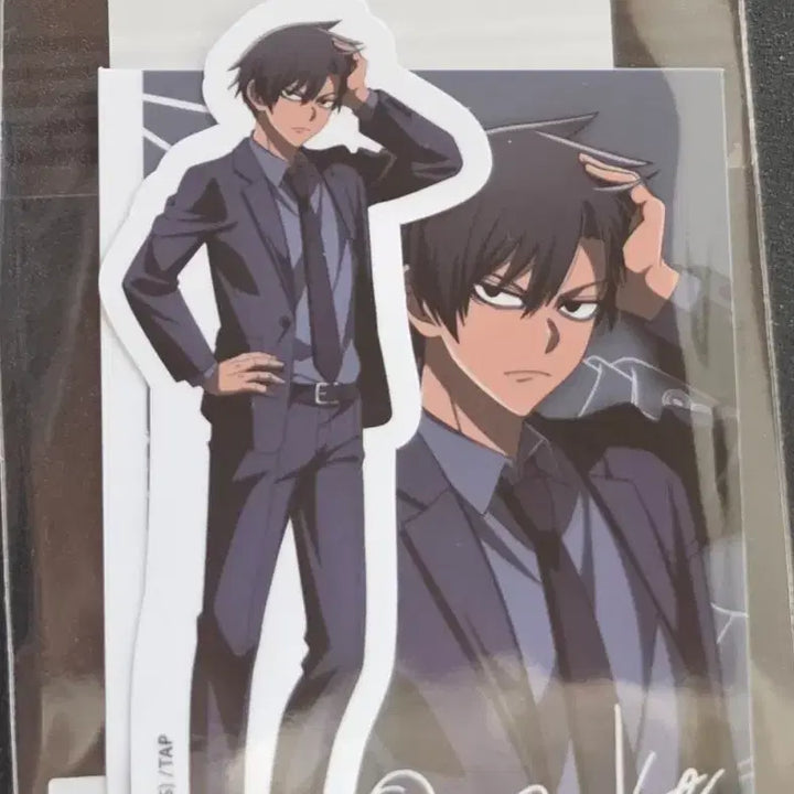 [BUNJANG] Togen Anki Momokado Ousuke Sticker Character Card / 도원암귀 모모카도 오우스케 스티커 캐릭터 카드