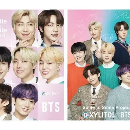 [BUNJANG] BTS Xylitol Bromide / 방탄소년단 자일리톨 브로마이드