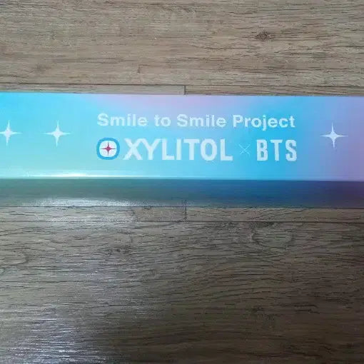 [BUNJANG] BTS Xylitol Bromide / 방탄소년단 자일리톨 브로마이드