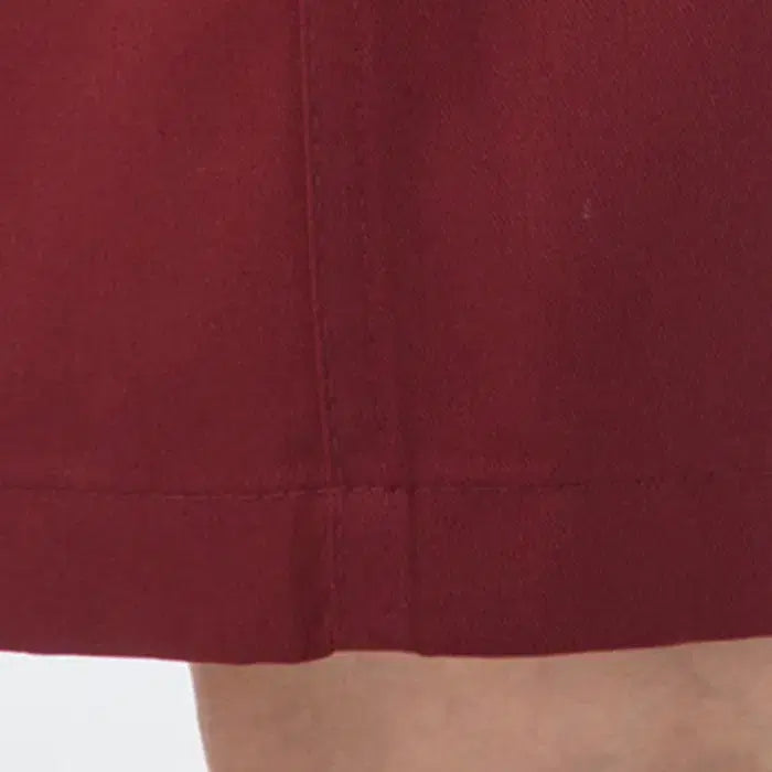 [BUNJANG] SB-2347 Wine Twill Shorts / [창고정리새제품] 면20수트윌 SB-2347와인 L 반바지 새제품