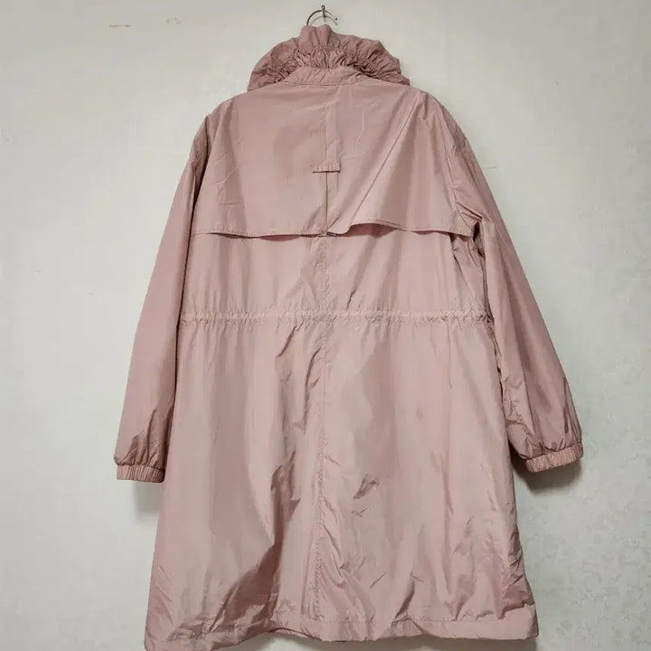 [BUNJANG] Satin Safari Windbreaker (Size 66) / 사틴 사파리 바람막이(66)