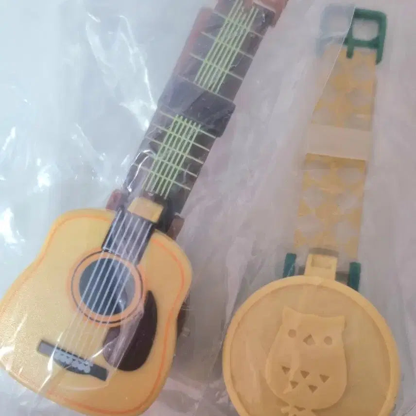 [BUNJANG] Animal Crossing Wrist Watch &amp; Gacha Bundle / 교환판매) 동물의숲 동숲 손목시계 워치 가챠 k.k 부엉부옥 부엉이
