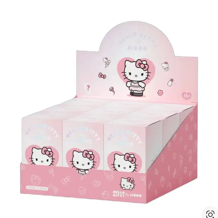 [BUNJANG] Hello Kitty Jisoo Keyring Set / 헬로키티 지수 (미개봉)