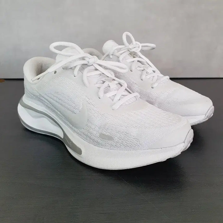 [BUNJANG] Nike Journey Run White (240) / 나이키 저니 런 화이트 (240)