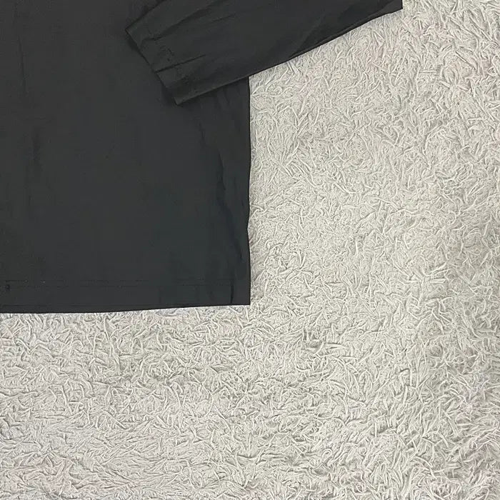 [BUNJANG] The North Face Long Sleeve Round Neck T-Shirt / 노스페이스 긴팔 라운드넥 티셔츠 100