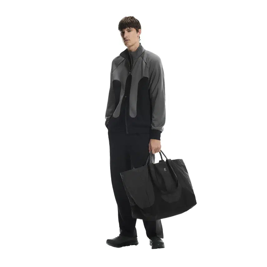 [BUNJANG] Bureau Borche x ON Running Tote Bag Black / [FREE] 뷰로보르쉐 ON 온러닝 토트백 블랙