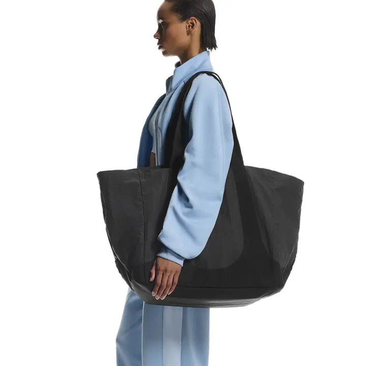 [BUNJANG] Bureau Borche x ON Running Tote Bag Black / [FREE] 뷰로보르쉐 ON 온러닝 토트백 블랙
