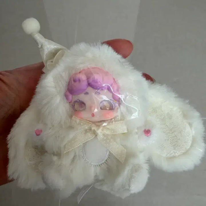 [BUNJANG] Bamtoki Mini Plush Toy / 밤토끼미니