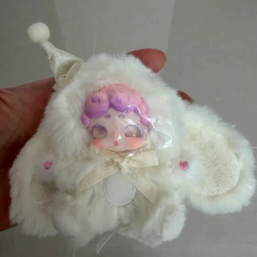 [BUNJANG] Bamtoki Mini Plush Toy / 밤토끼미니