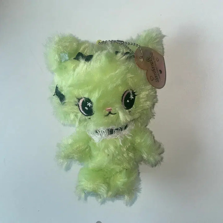 [BUNJANG] Bitcats Emma Sanrio Plush Keyring / 비트캣츠 엠마 인형 누이 키링 산리오