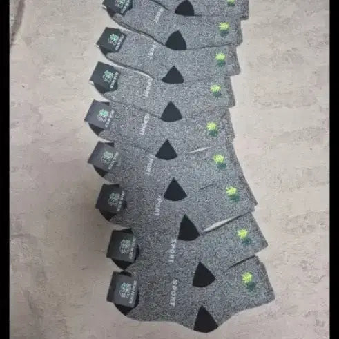 [BUNJANG] Kolon Hiking Socks (20 Pairs) / 코오롱 등산 양말20컬례