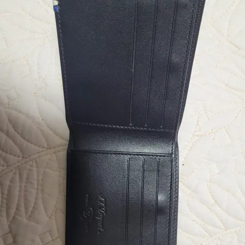 [SOLD OUT] 듀퐁 남성 반지갑