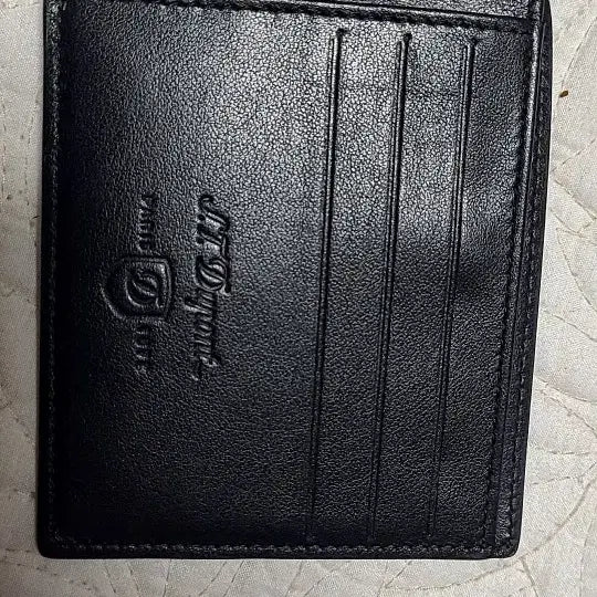 [SOLD OUT] 듀퐁 남성 반지갑