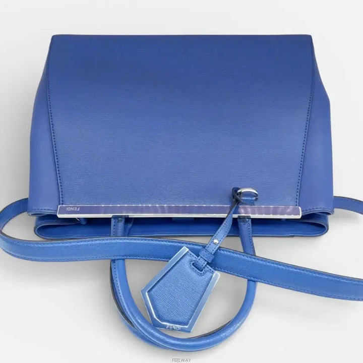 [BUNJANG] Fendi 8BH250 Toujours Medium Tote Bag / 펜디 8BH250 투쥬르 미듐 토트백 숄더백